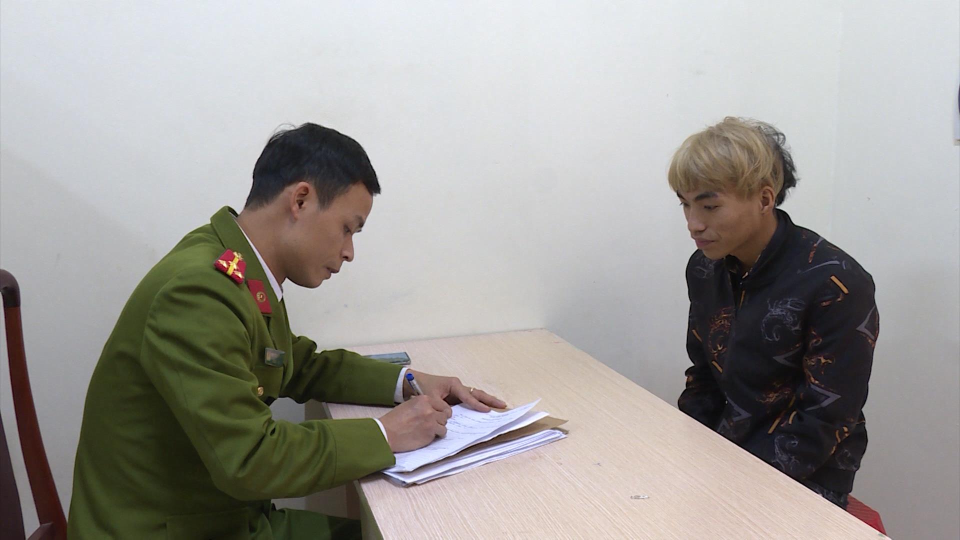 Khởi tố vụ án, bắt 1 đối tượng chuyên trộm cắp tài sản tại đình, chùa, miếu 