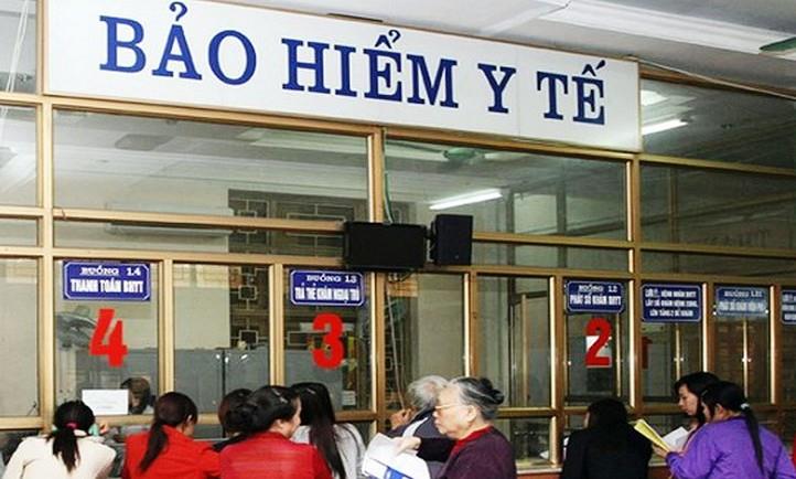 Xây dựng dự toán chi khám chữa bệnh Bảo hiểm y tế năm 2020