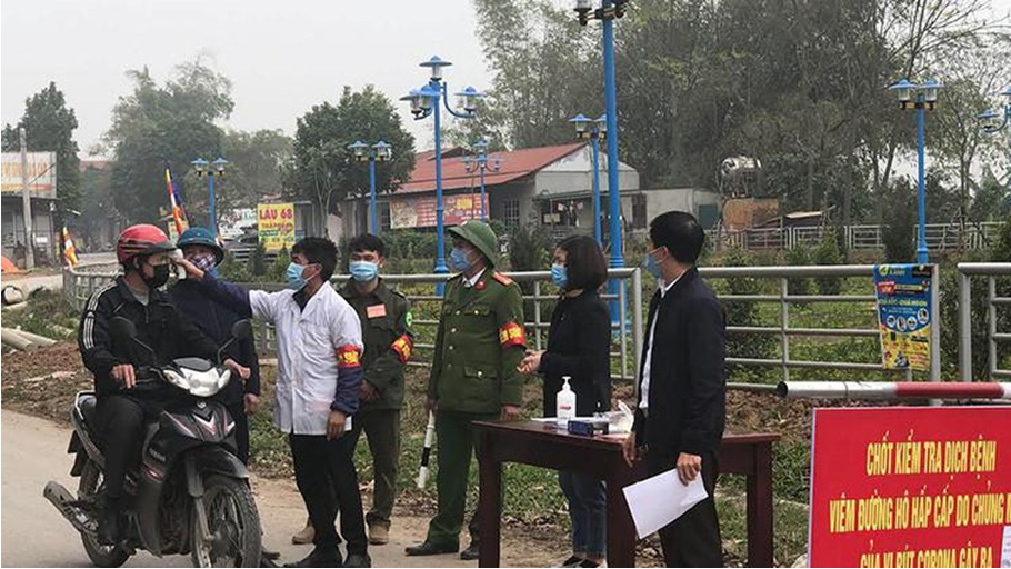 Bỏ trốn khỏi khu vực cách ly có thể bị xử lý hình sự