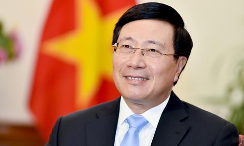 Phó Thủ tướng Phạm Bình Minh dự Hội nghị đặc biệt ASEAN-Trung Quốc ứng phó COVID-19