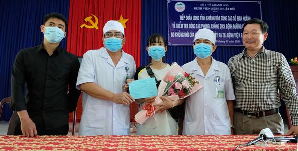 Công bố tỉnh Khánh Hòa hết dịch COVID-19