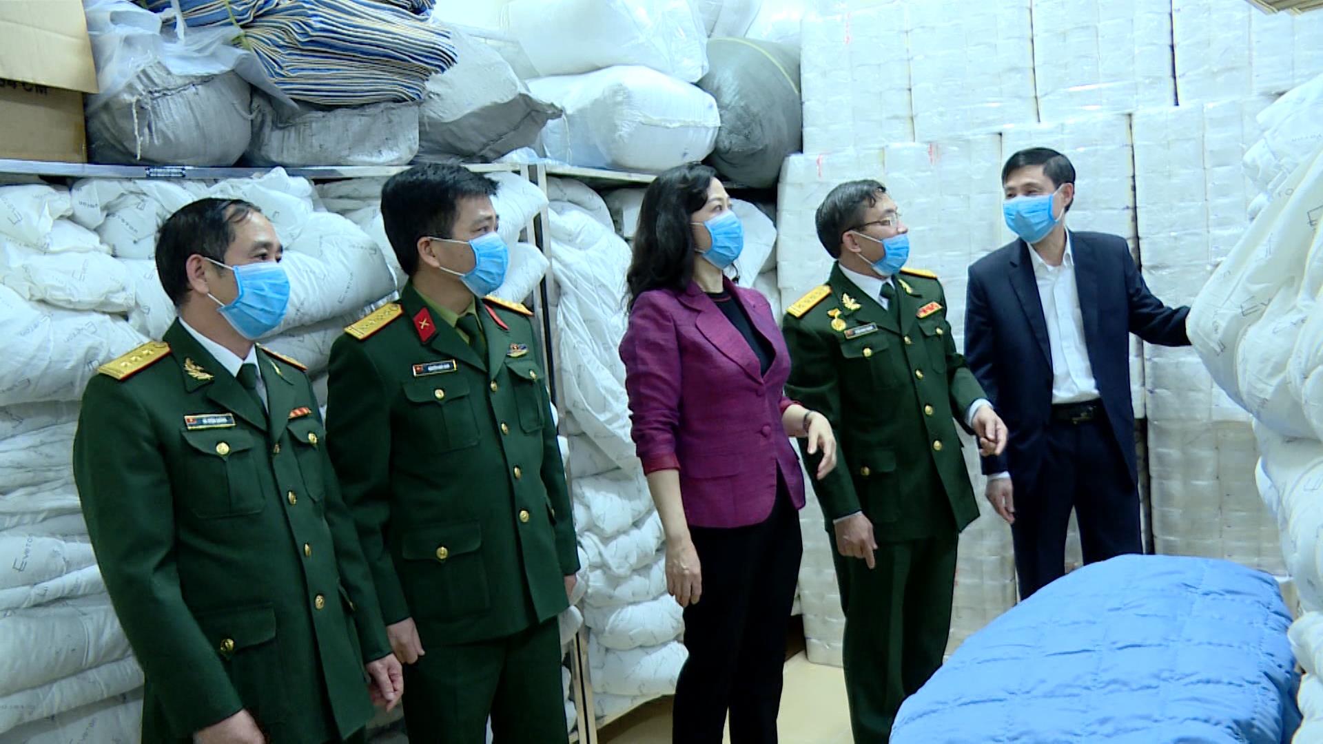 Tăng cường công tác phòng, chống dịch Covid-19 trong tình hình mới