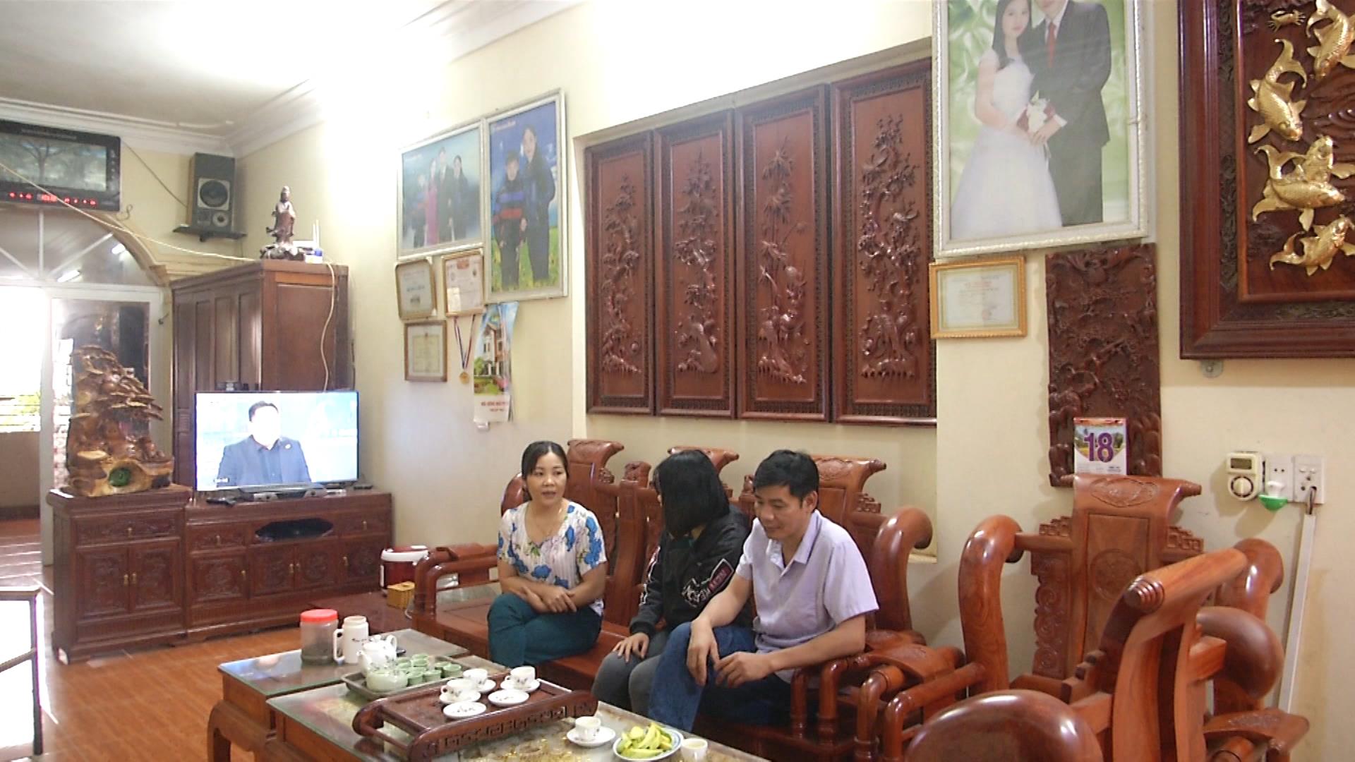 Hạnh phúc gia đình – Yêu thương và chia sẻ