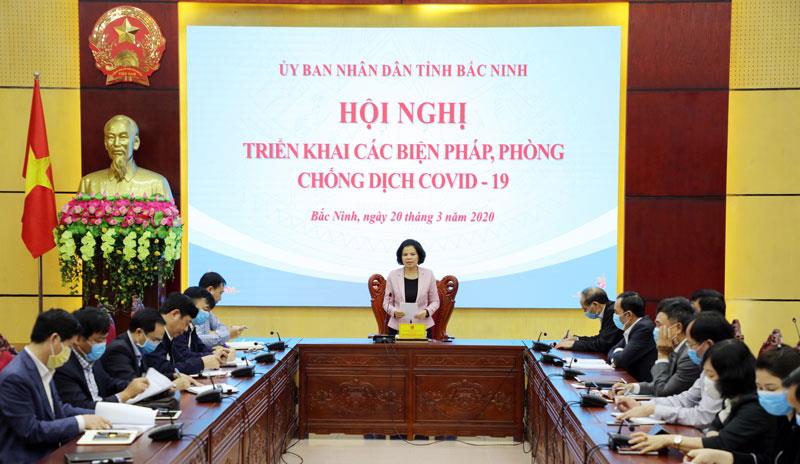 Sẵn sàng mọi kịch bản trong phòng chống Covid - 19