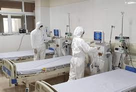 Chuẩn bị đầy đủ cơ sở vật chất, vật tư, trang thiết bị phòng chống dịch