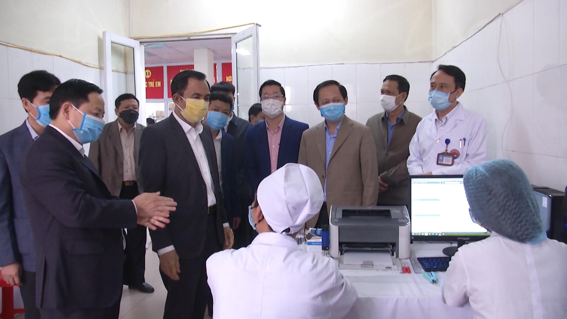 Triển khai phương án truyền thông ứng phó với từng cấp độ dịch Covid-19