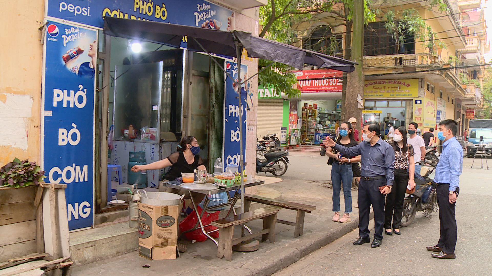 Người dân và cơ sở kinh doanh, thờ tự ủng hộ chủ trương tránh tụ tập đông người tại thành phố Bắc Ninh