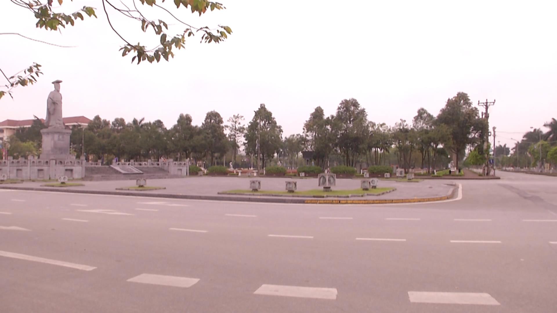 Bắc Ninh ngày đầu thực hiện cách ly toàn xã hội
