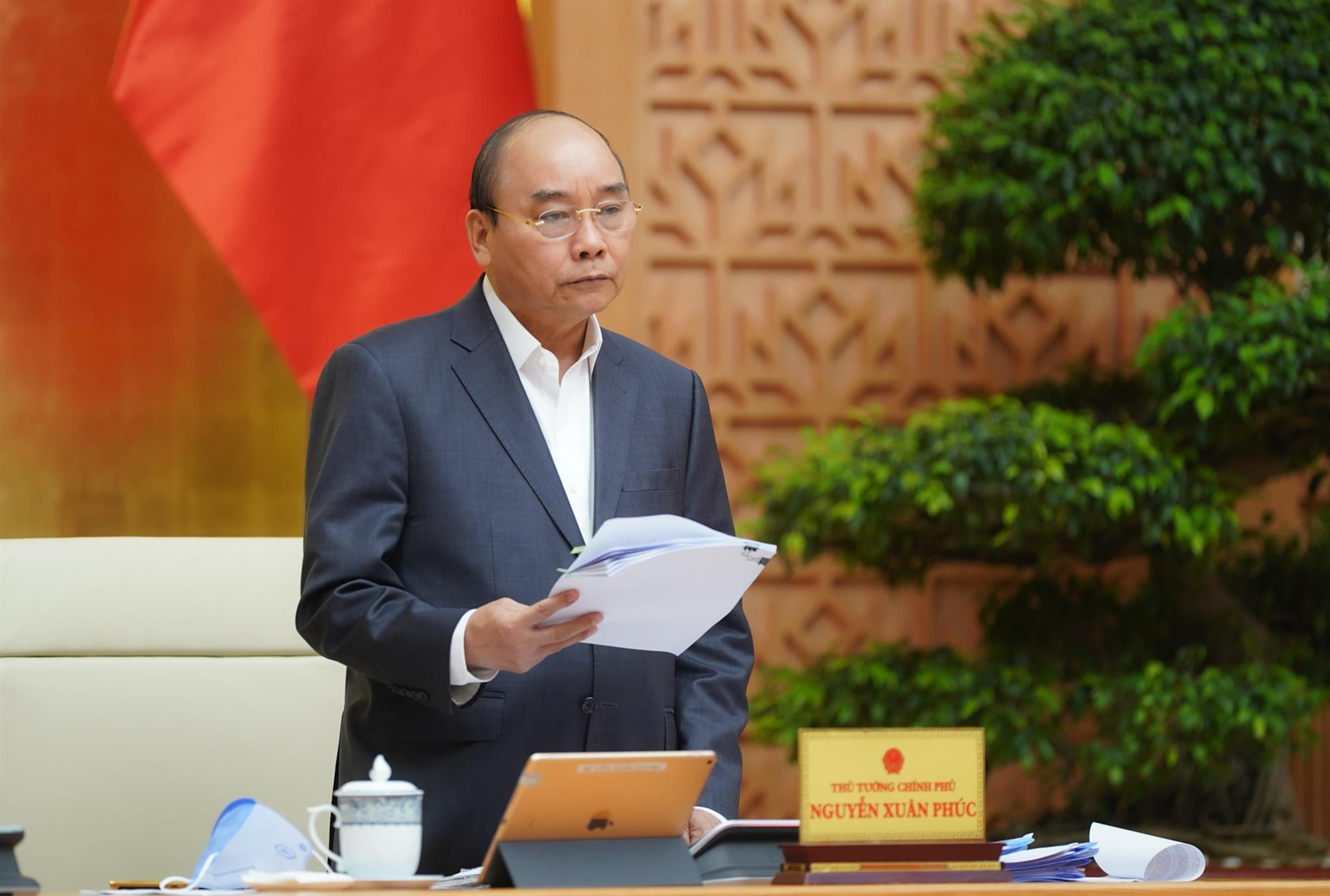 Công bố dịch COVID-19 toàn quốc