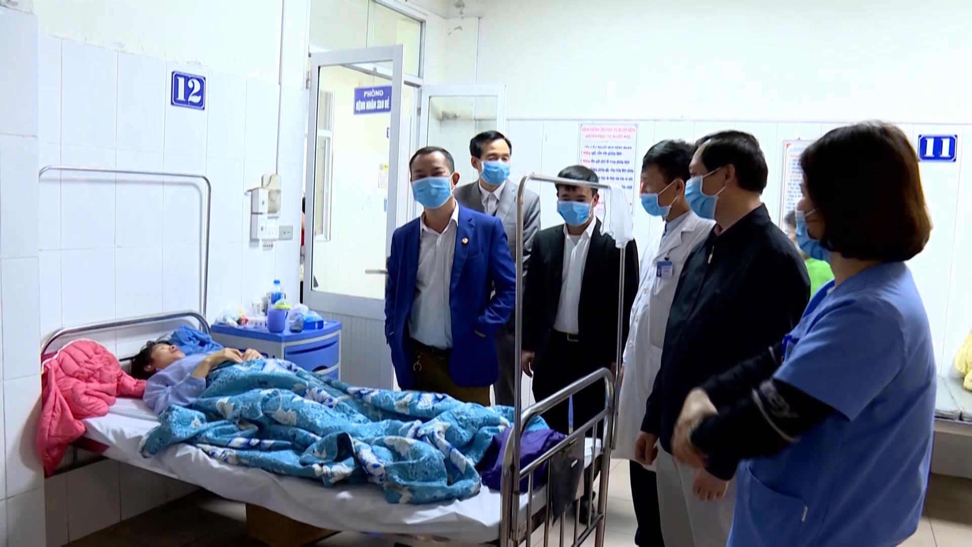 Trung tâm Y tế Quế Võ sẵn sàng tiếp nhận và điều trị bệnh nhân mắc Covid-19