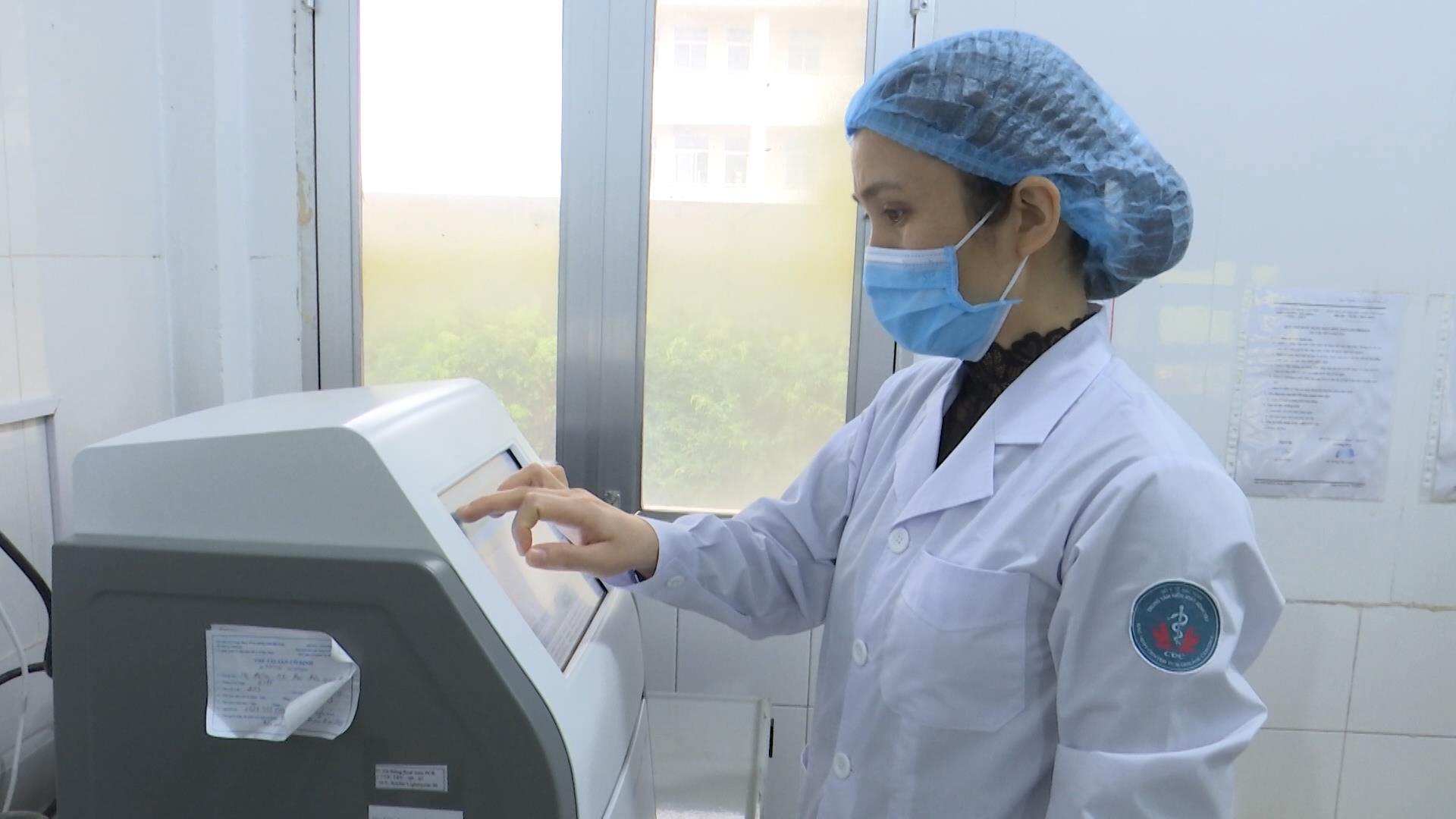 Bổ sung kinh phí mua sắm trang thiết bị y tế phòng chống Covid 19