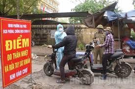 Thực hiện đợt cao điểm phòng, chống dịch Covid-19 tại các chợ dân sinh