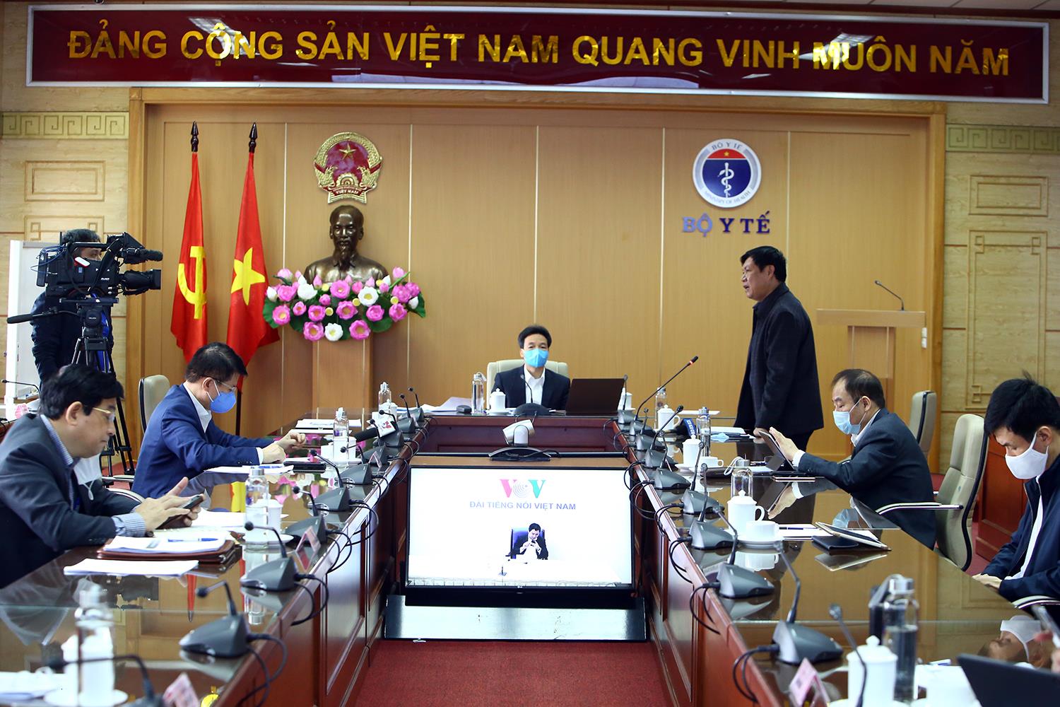 Hết sức cảnh giác với những ca nhiễm trong cộng đồng