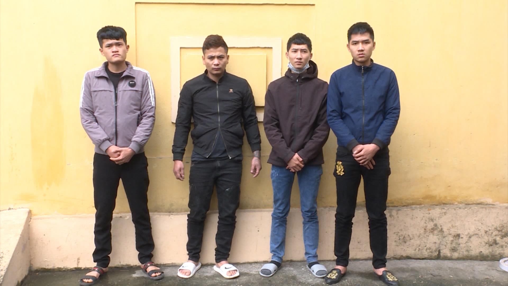 Khởi tố nhóm đối tượng gây ra 15 vụ trộm cắp tại các trạm biến áp