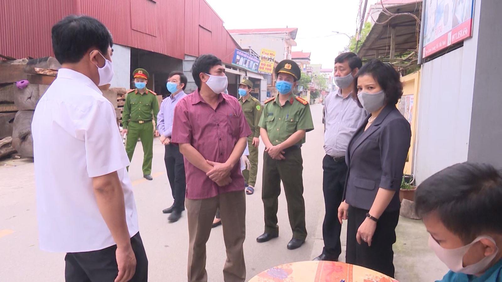 Bắc Ninh được đề xuất ra khỏi danh sách các tỉnh có nguy cơ cao