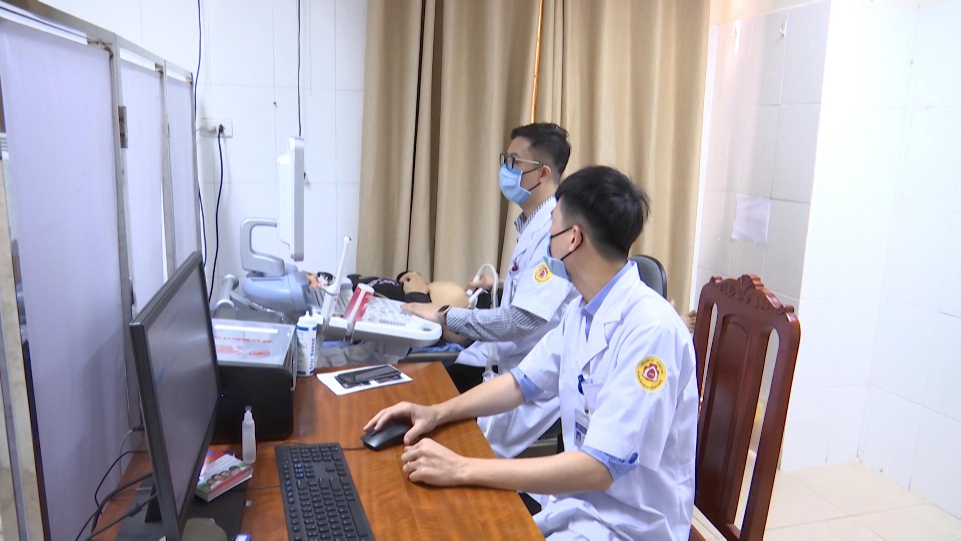 Bệnh viện Sản nhi tỉnh triển khai phòng khám chẩn đoán và sàng lọc trước sinh