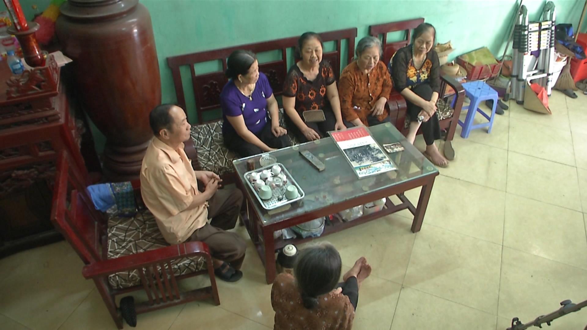 Vai trò của hậu phương trong kháng chiến chống Mỹ