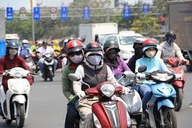 Tin nắng nóng gay gắt