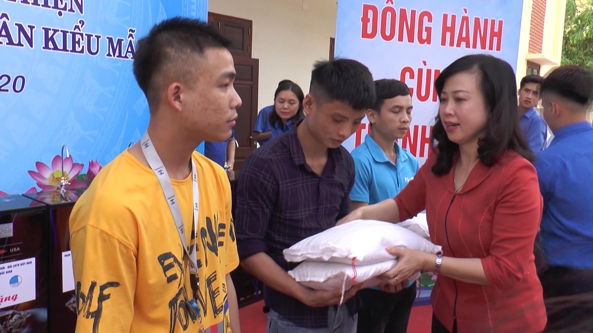 Ngày hội Thanh niên công nhân năm 2020