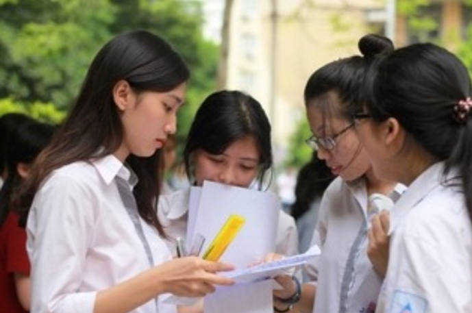 Tuyển sinh Đại học 2020: Thí sinh được đổi nguyện vọng 1 lần