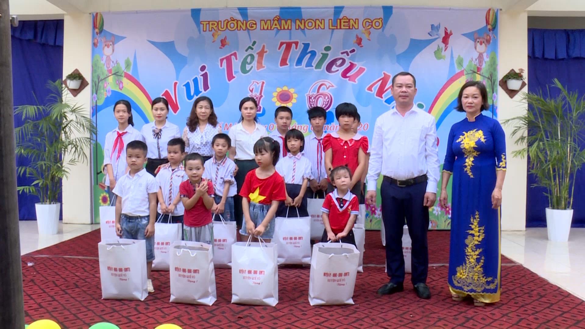 Bắc Ninh: Nhiều hoạt động hướng về thiếu nhi ngày 01/6