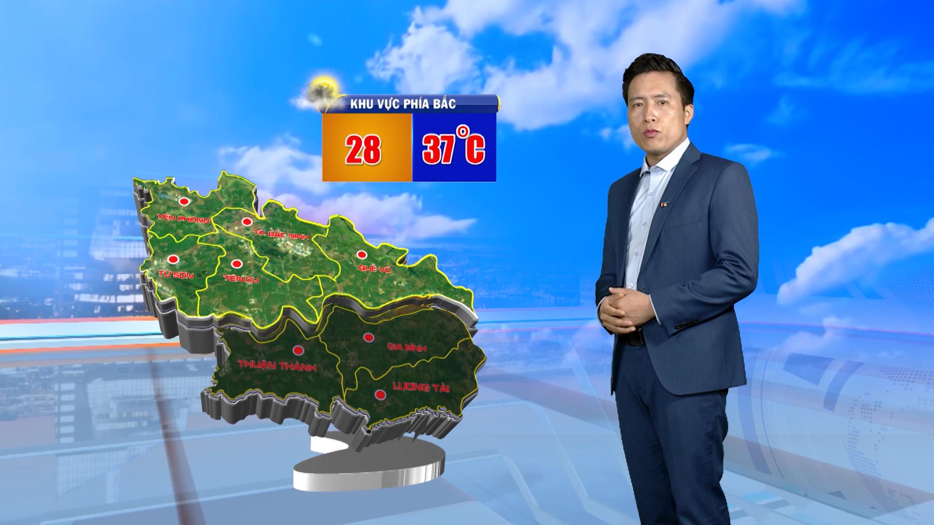 Tin nắng nóng ngày 02/6/2020