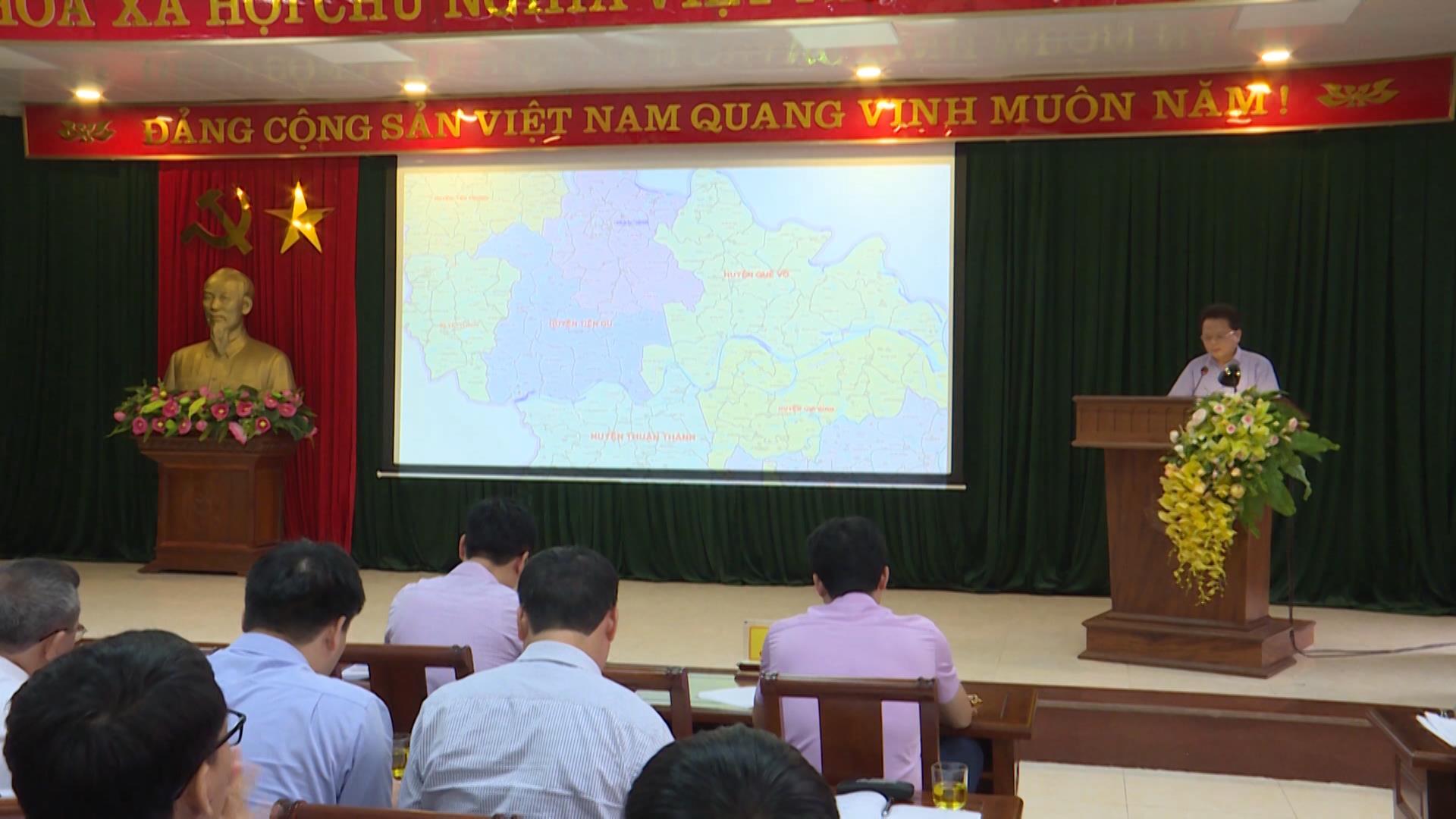 Hội nghị tập huấn kỹ thuật hộ đê và phòng chống thiên tai năm 2020
