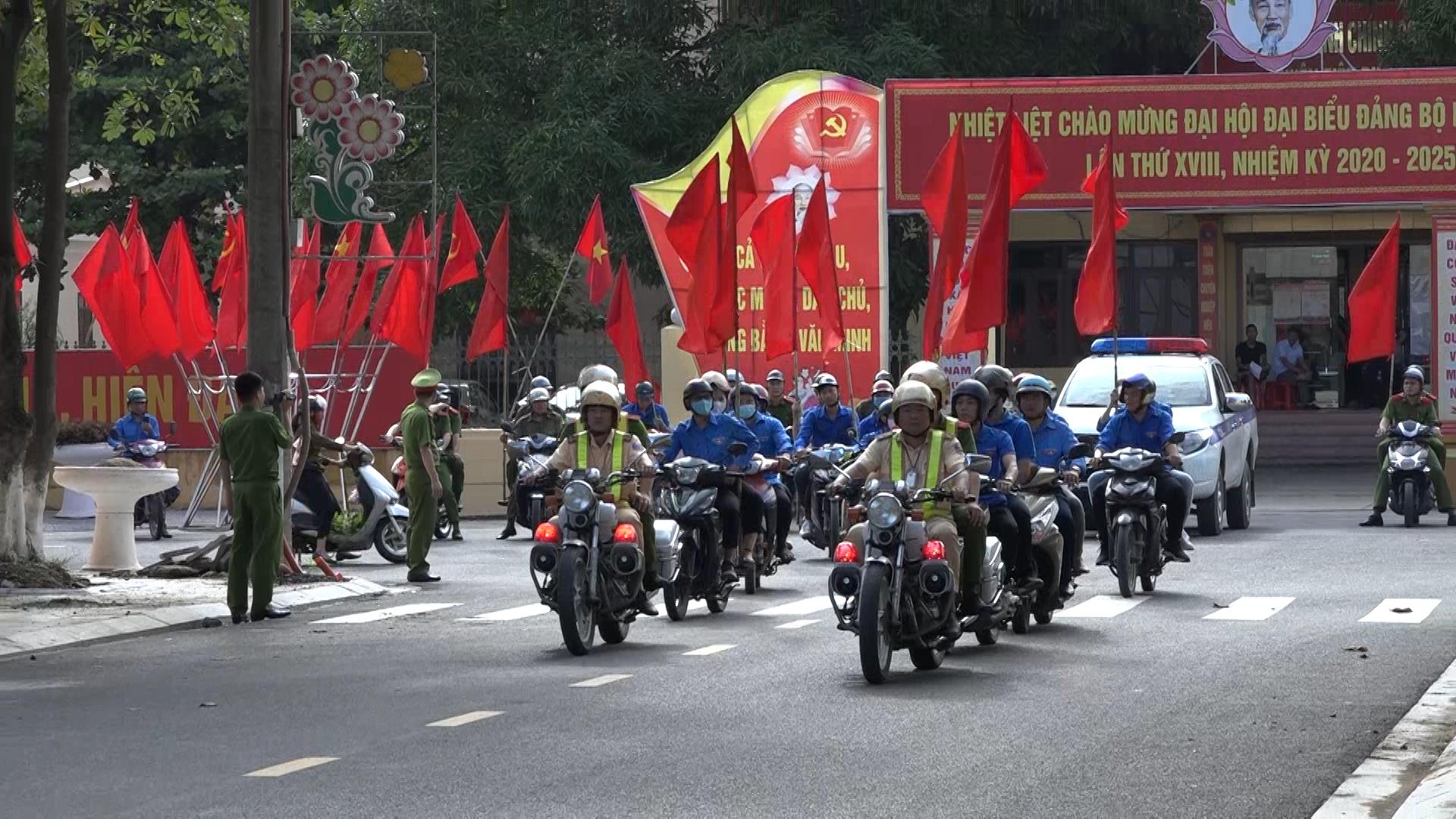 Tiên Du tuyên truyền hưởng ứng Tháng hành động phòng chống ma túy 
