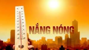 Tin nắng nóng