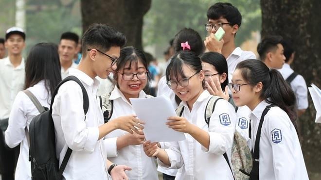 Bộ Giáo dục và Đào tạo ban hành lịch thi tốt nghiệp THPT 2020