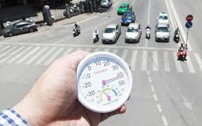 Tin nắng nóng ngày 25/6/2020 