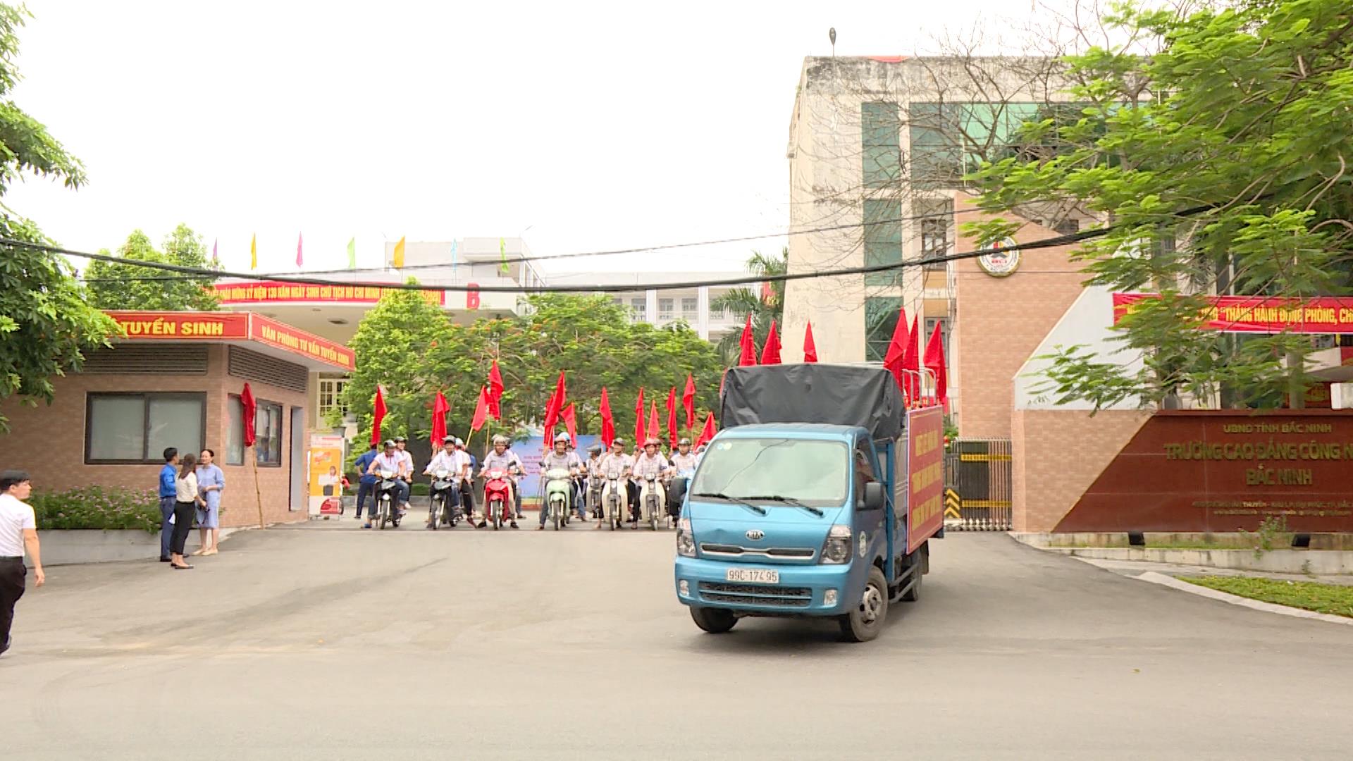 Mít tinh hưởng ứng Tháng hành động phòng, chống ma túy
