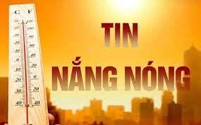 Tin nắng nóng