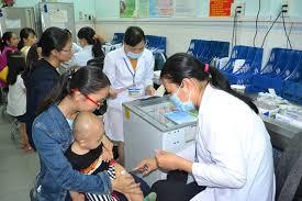 Gần 38.200 trẻ sẽ được tiêm bổ sung vắc xin Sởi - Rubella
