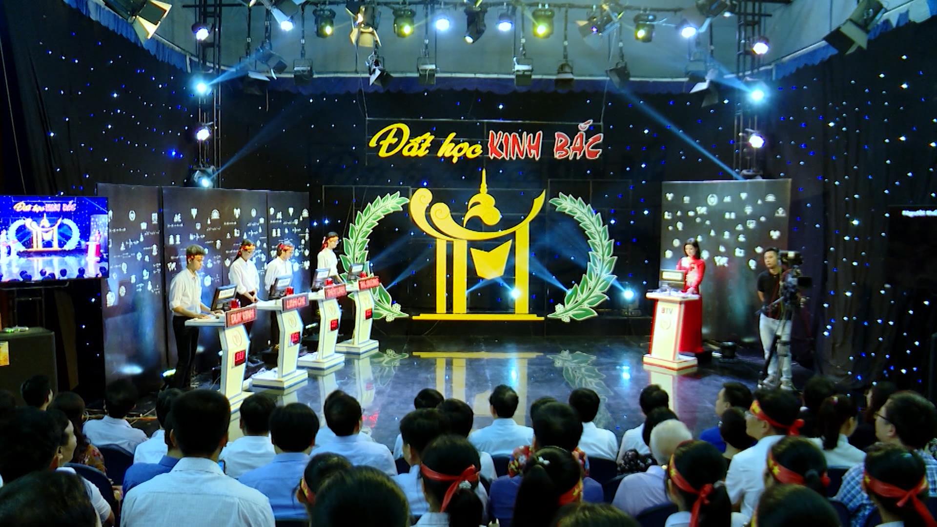 Chung kết sân chơi “Đất học Kinh Bắc” năm học 2019 – 2020