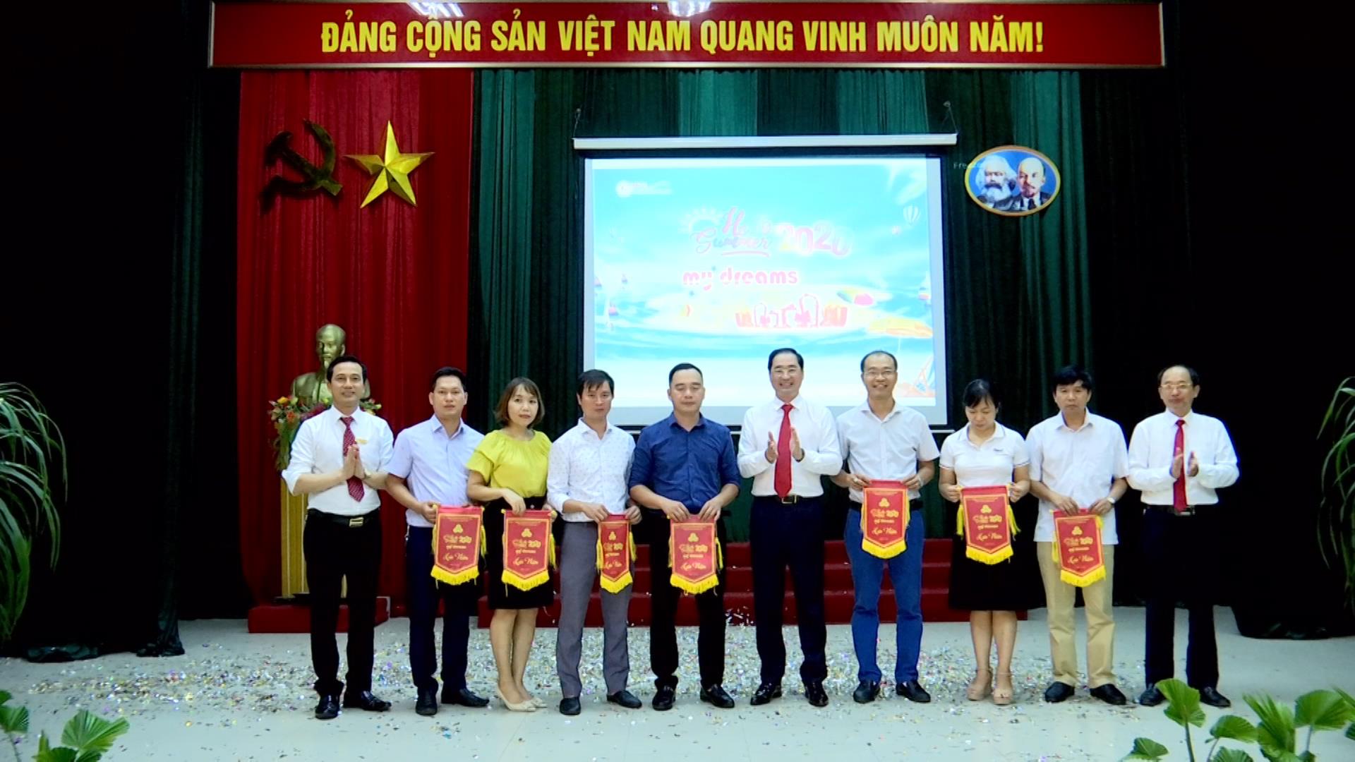 Trao giải cuộc thi ảnh, clip “My Dream” chào hè 2020