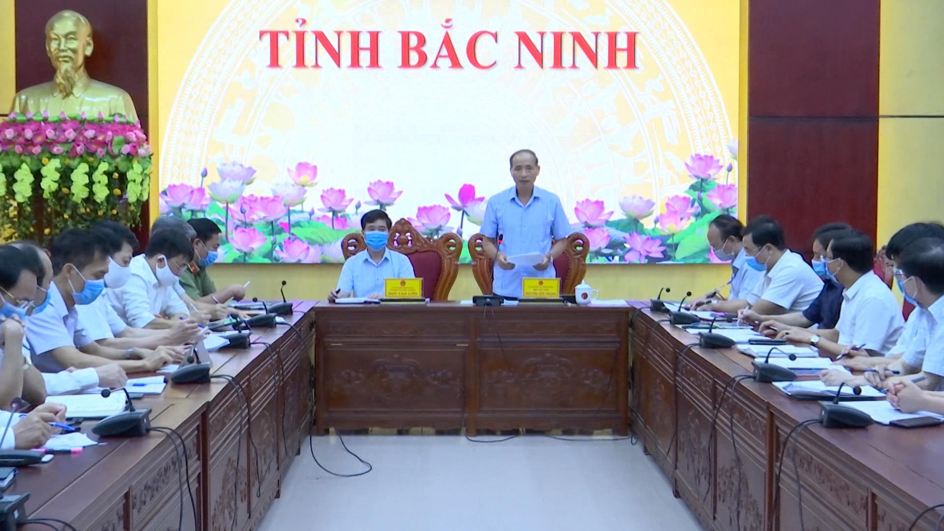 Bộ Giáo dục và Đào tạo rà soát công tác chuẩn bị thi tốt nghiệp THPT 2020