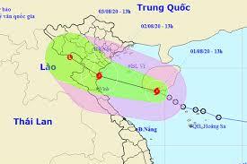 Tin bão khẩn cấp (Cơn bão số 2)