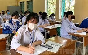 Đảm bảo an toàn phòng, chống dịch Covid-19 trong các cơ sở giáo dục