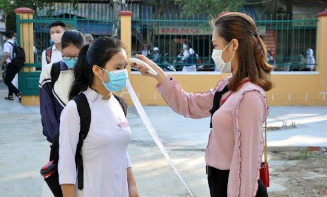 Kỳ thi tốt nghiệp Trung học phổ thông năm 2020 sẽ tổ chức thành 2 đợt
