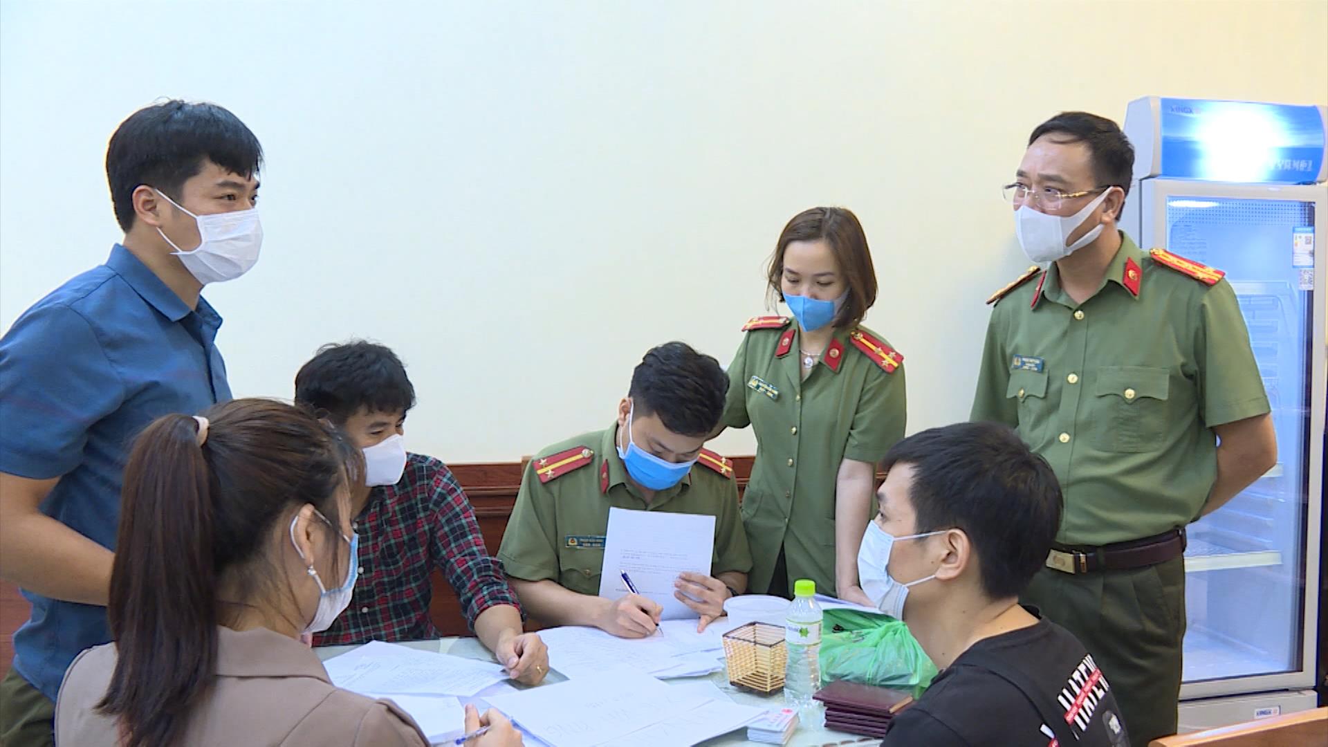 Ngăn chặn người nhập cảnh trái phép cư trú tại Bắc Ninh
