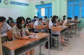 Bắc Ninh, ngày đầu tiên kỳ thi tốt nghiệp Trung học Phổ thông