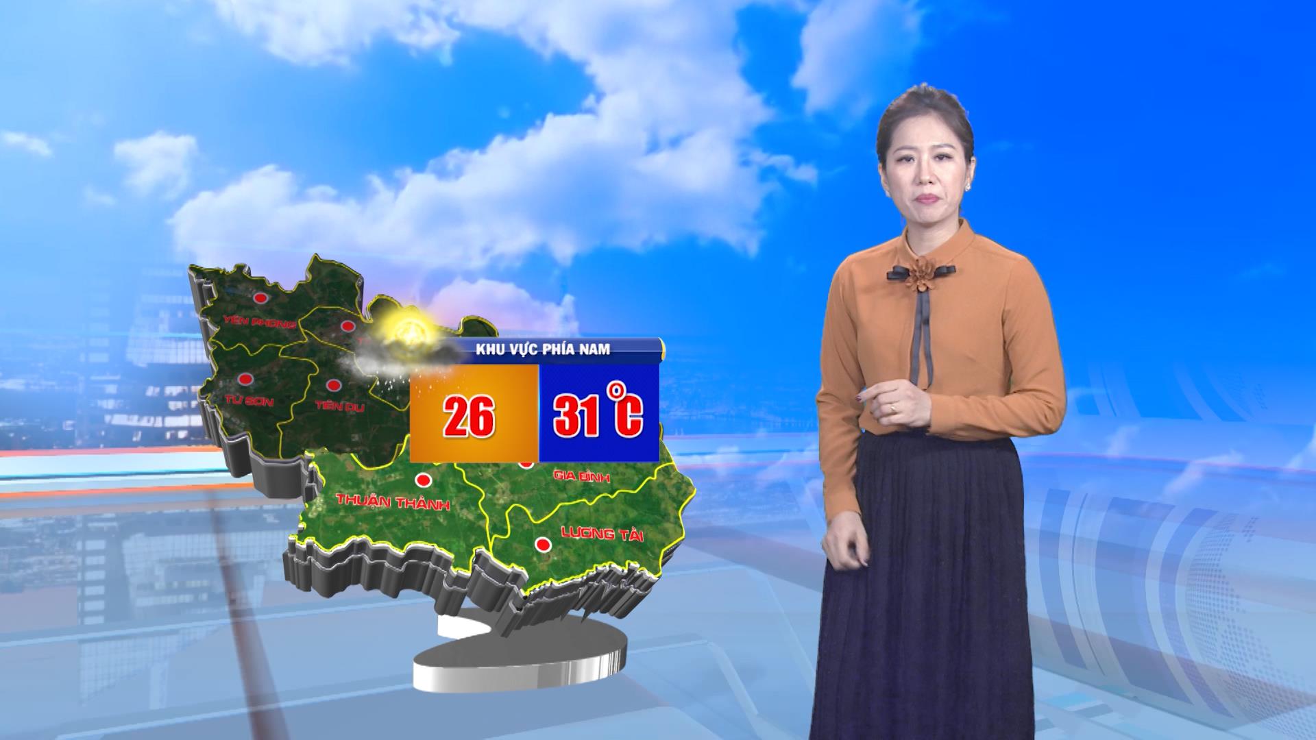 Tin mưa dông diện rộng chiều ngày 12/8/2020