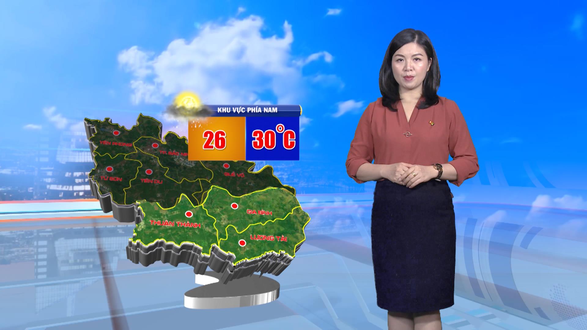 Tin mưa dông diện rộng