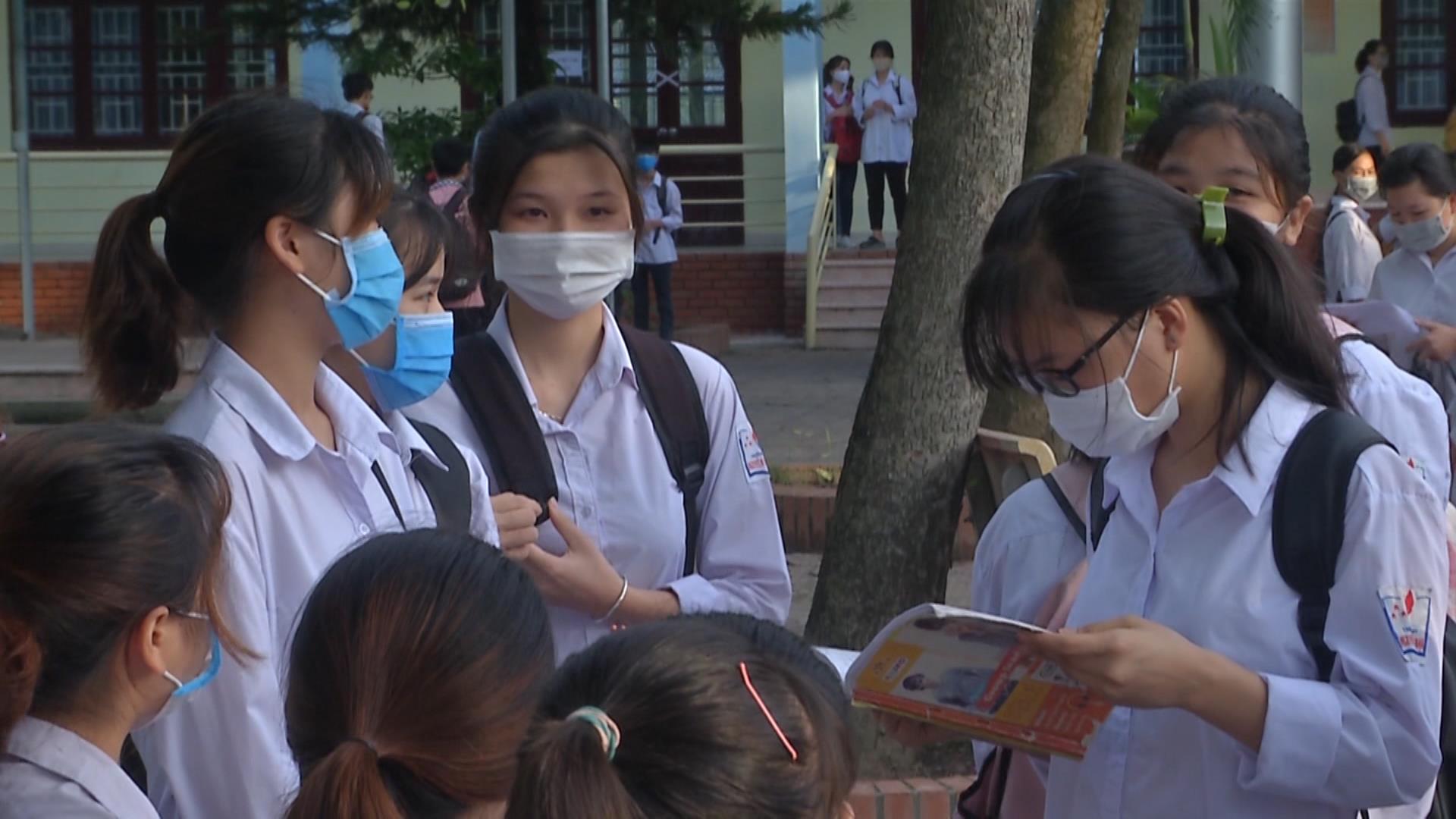 Bắc Ninh: 98,81% học sinh đỗ tốt nghiệp Trung học Phổ thông năm 2020