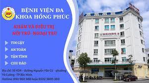 Tạm dừng hoạt động Bệnh viện Đa khoa Hồng Phúc