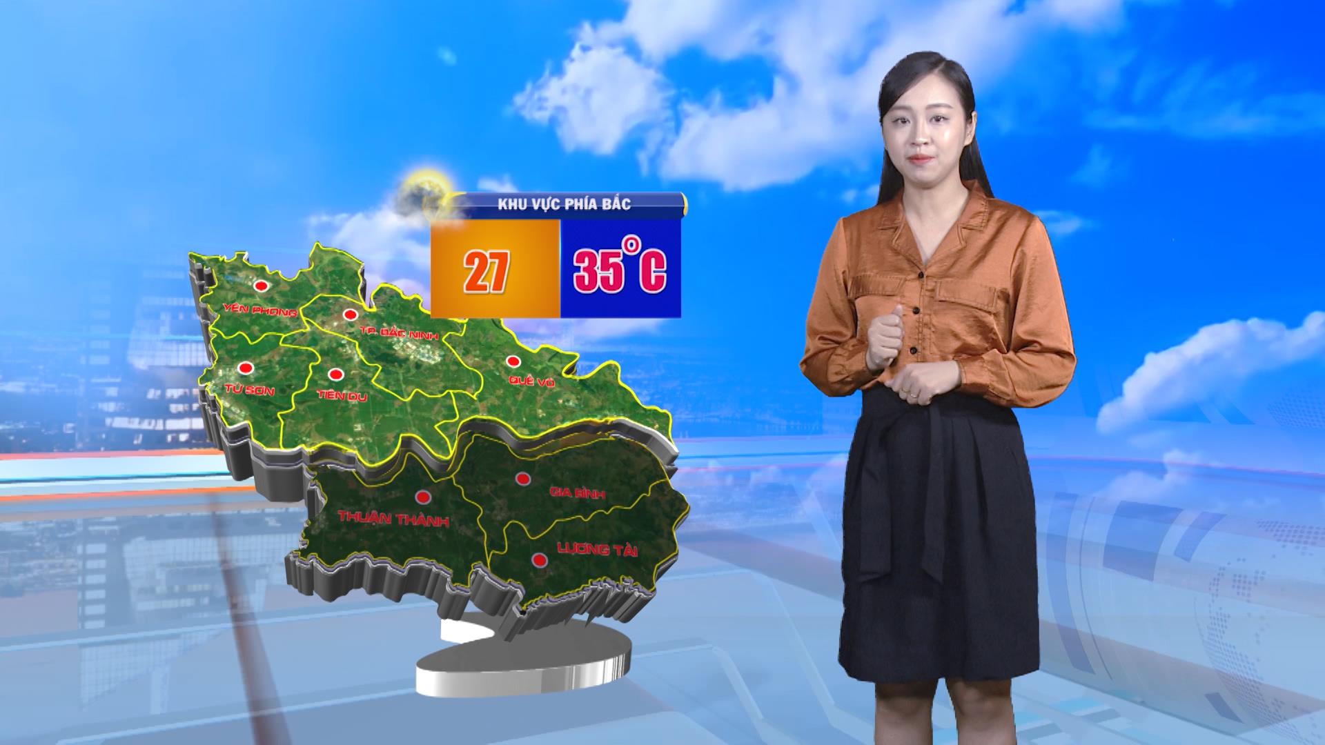 Tin nắng nóng
