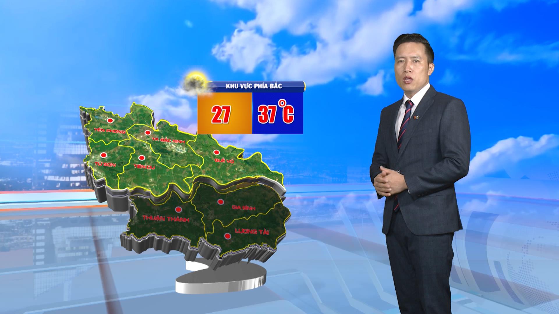 Tin nắng nóng