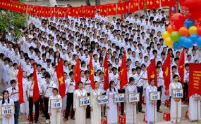 Hơn 347 nghìn học sinh tựu trường ngày 1.9