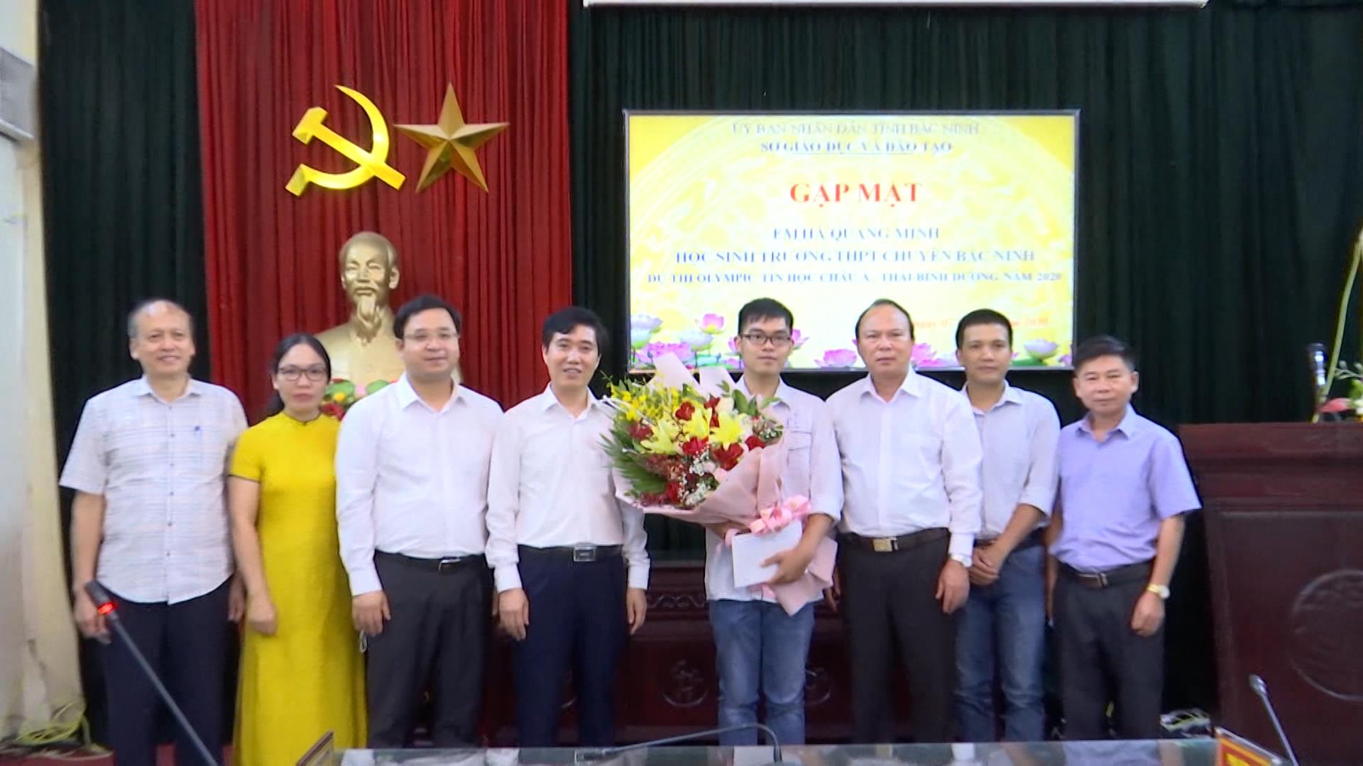 Năm 2020 giáo dục mũi nhọn đạt kết quả cao nhất từ trước tới nay